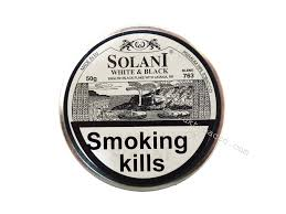 Solani White and Black 50g